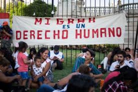Argentina. Derogación del DNU 70/2017: Migrar no es delito