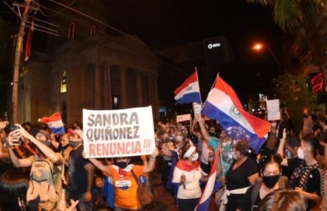 Paraguay. «El cambio político se puede dar en las calles», es la lectura de analistas de situación