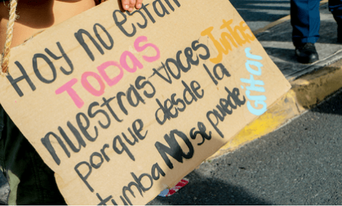 Puerto Rico. 8 de marzo 2021: nuevos retos para las boricuas