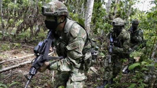 Colombia. Masacre oficial en Calamar, Guaviare