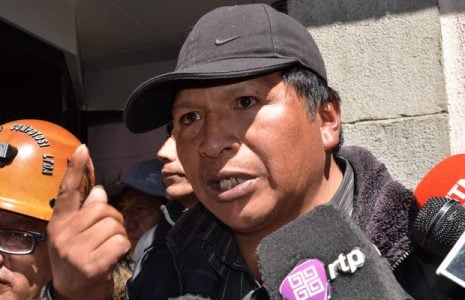 Bolivia. Cómputo oficial al 100%: Opositor Jhonny Llally es el nuevo Alcalde de Potosí