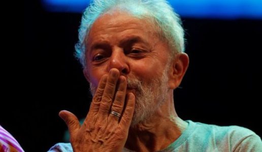 Brasil. Lula tras la anulación de las condenas: «Rendirse jamás»