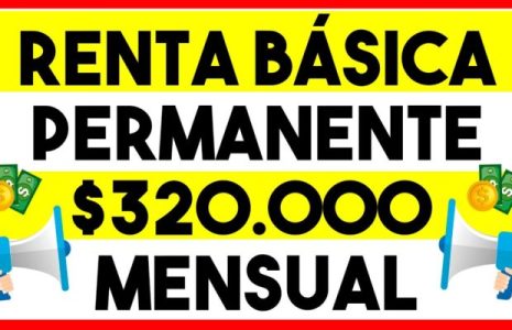 Colombia. Algunos elementos para entender la Renta Básica Permanente