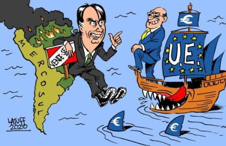 Internacional. Jeane Bellini: “El acuerdo entre la Unión Europea y Mercosur impactará directamente en la subsistencia y en la economía de las familias campesinas”