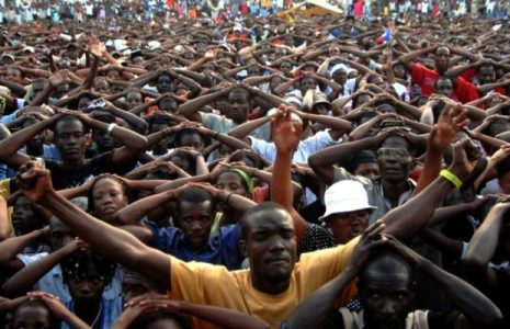 Haití. Carta abierta pidiendo solidaridad con el pueblo haitiano que lucha contra la dictadura de Moise