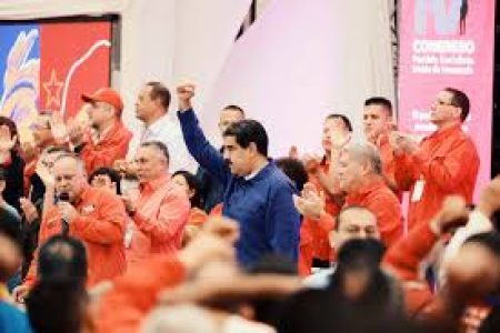 Venezuela. El legado de Chávez en el IV Congreso del PSUV