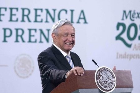 México. A mineras que incumplan ley se les puede revocar concesión: López Obrador