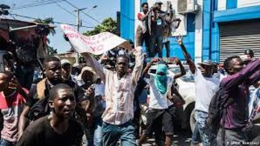 Haití. El servicio mundial judío estadounidense advierte sobre una posible guerra civil si las elecciones se realizan en medio de la degradación en curso