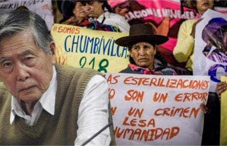 Perú. Caso esterilizaciones forzadas: abogados de Fujimori y sus ex ministros frustraron hasta 3 audiencias