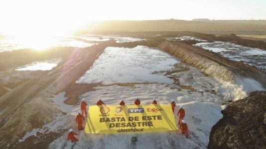 Nación Mapuche. Causa basureros petroleros de vaca Muerta