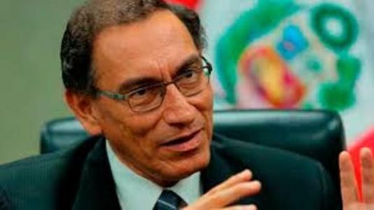 Perú. Poder Judicial desestima pedido de 18 meses de prisión preventiva contra Martín Vizcarra