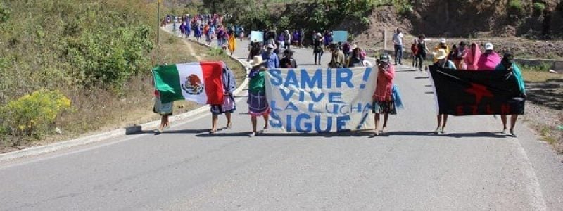 México. Alertan pueblos de la «inminente reactivación de la violencia» en Chilón