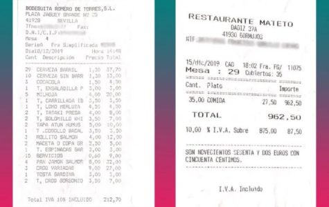 El PP de Bormujos gastó miles de euros de dinero público en restaurantes