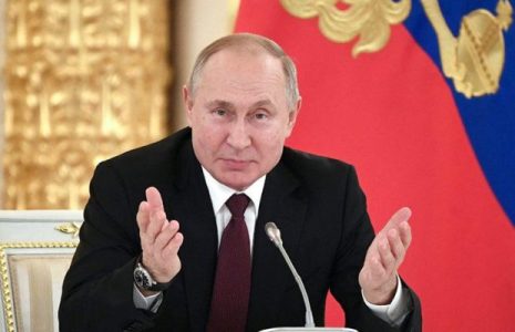 Rusia. Putin, buscado vivo o muerto