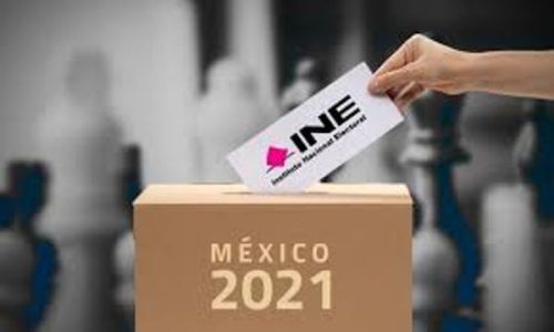 México. Solo dos ofertas electorales