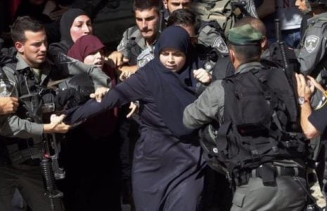 Palestina. El dolor de las mujeres en el Día de la Madre