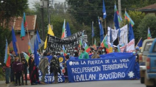 Nación Mapuche. Carta de la Coordinadora de Comunidades en Recuperación Territorial de Nueva Imperial al Presidente Sebastián Piñera