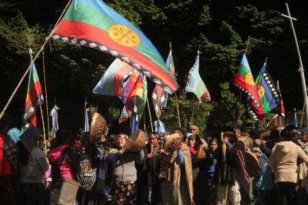 Nación Mapuche. El censo territorial mapuche quedó a mitad de camino