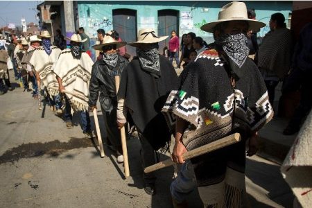 México. Cherán K’eri, el pueblo que corrió a los Partidos Políticos y el narco