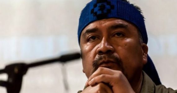 Nación Mapuche. [Entrevista] Hector Llaitul «El movimiento mapuche tiene una ética de acción clara (…) solidarizamos con Iván Nuñez y camarógrafo»