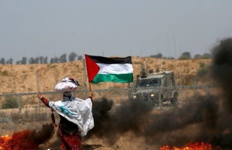 Día de la Tierra Palestina: a pesar de «Israel» y de la Covid-19
