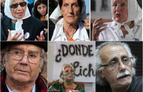 Paraguay. Contraofensiva de la Misión Argentina por los Derechos Humanos a los embustes de Abdo Benítez y la prensa paramilitar paraguaya