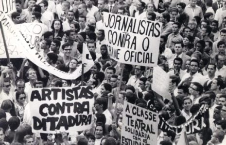 Brasil. 13 documentales contemporáneos para entender el golpe militar de 1964