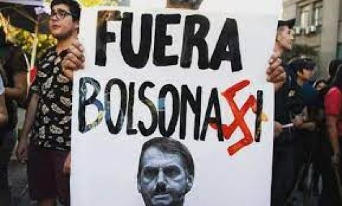 Brasil. Cruje el país gobernado por Bolsonaro