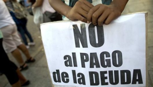 Argentina. Solicitan adhesiones para la suspensión inmediata de los pagos de la deuda