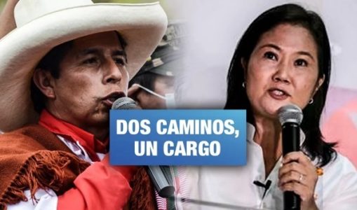 Perú. Las dificultades de Fuerza Popular y Perú Libre para ganar las elecciones