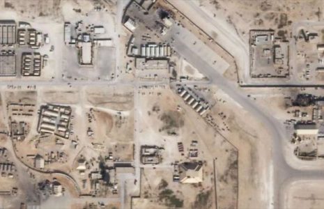 Irak. Ineficaces sistemas de defensa: Drones impactan base de EEUU
