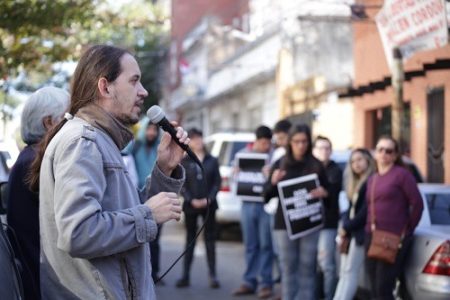 Paraguay. Se solidarizan con Julio López y Santiago Ortiz ante «burdo ataque» del Partido Colorado