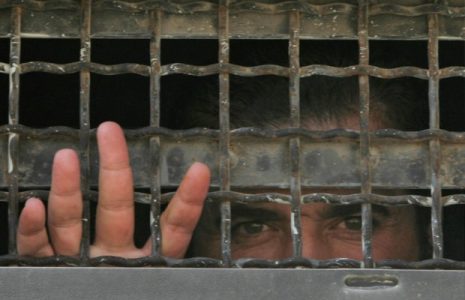 Palestina. Día De lxs Prisionerxs Políticxs: 4.500 presos palestinos en cárceles israelíes, 168 menores y 41 mujeres
