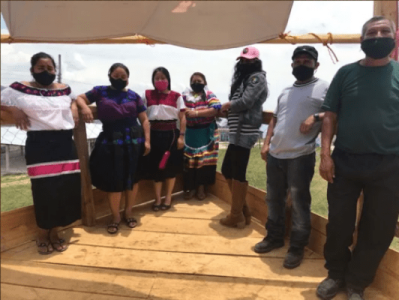 México. EZLN: «Siete zapatistas, la fracción marítima que visitará Europa»