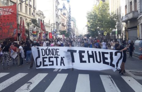 Argentina. ¿Dónde está Tehuel? La desaparición de un joven trans ya lleva 40 días