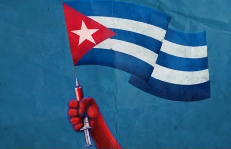 Cuba. Las vacunas cubanas, una intención poética