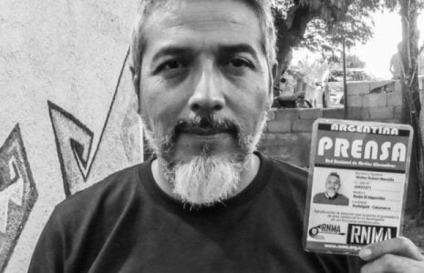 Argentina. Walter Mansilla: “En Andalgalá vivimos una dictadura minera”