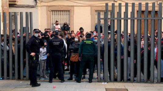 Nación Andaluza denuncia la impunidad policial por los heridos de bala de Linares y rechaza la presencia de la Policía española