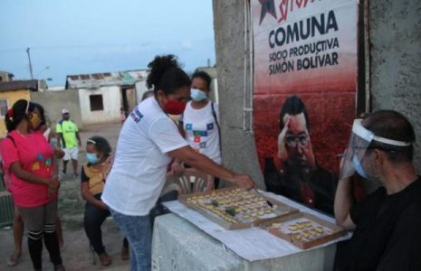 Venezuela. Comunas, reacomodos y el criterio de destrucción originaria (I)
