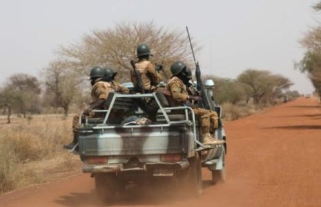 Burkina Faso. Violencia azota territorios
