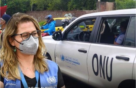 Colombia. El ataque a la Misión de la ONU en Cali por parte de la policía que escandalizó al mundo