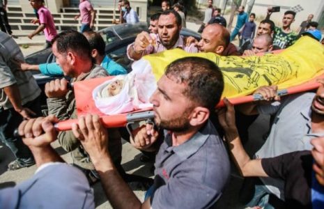 Palestina. Maldad y crueldad con ensañamiento en los bombaredeos a Gaza