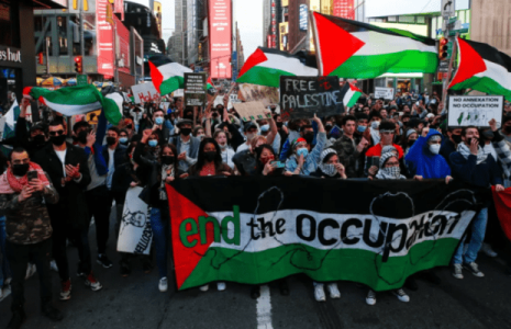 Palestina. Crece la solidaridad global Gaza (fotos y videos)