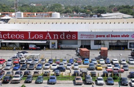 Venezuela. Detienen por enriquecimiento ilícito al presidente de la empresa estratégica Lácteos Los Andes