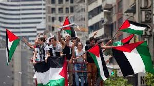 Opinión. Los palestinos consiguen la solidaridad de los pueblos, los sionazis el rechazo