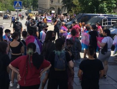 Estado Español. El PSOE se alinea con la ultraderecha para impedir el avance los derechos trans