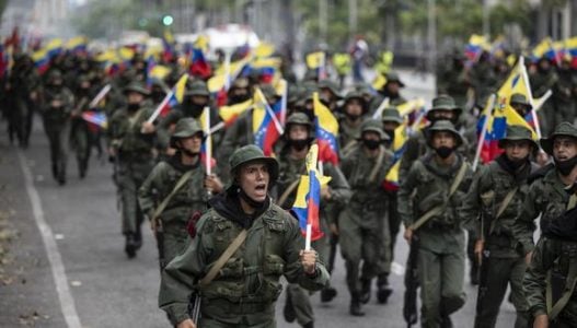 Venezuela. Ministro Padrino López sigue exigiendo liberación de los 8 militares secuestrados