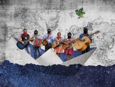 México. Una montaña que navega – Bitácora de la semana 3