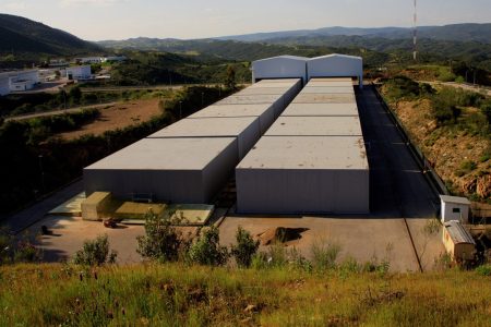 Valle Medio del Guadalquivir: PSOE-UP dan otro paso para ampliar el cementerio nuclear de El Cabril