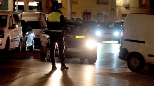 Vega de Granada: Nación Andaluza denuncia una agresión policial en Fuente Vaqueros que deja a un vecino secuelas de por vida